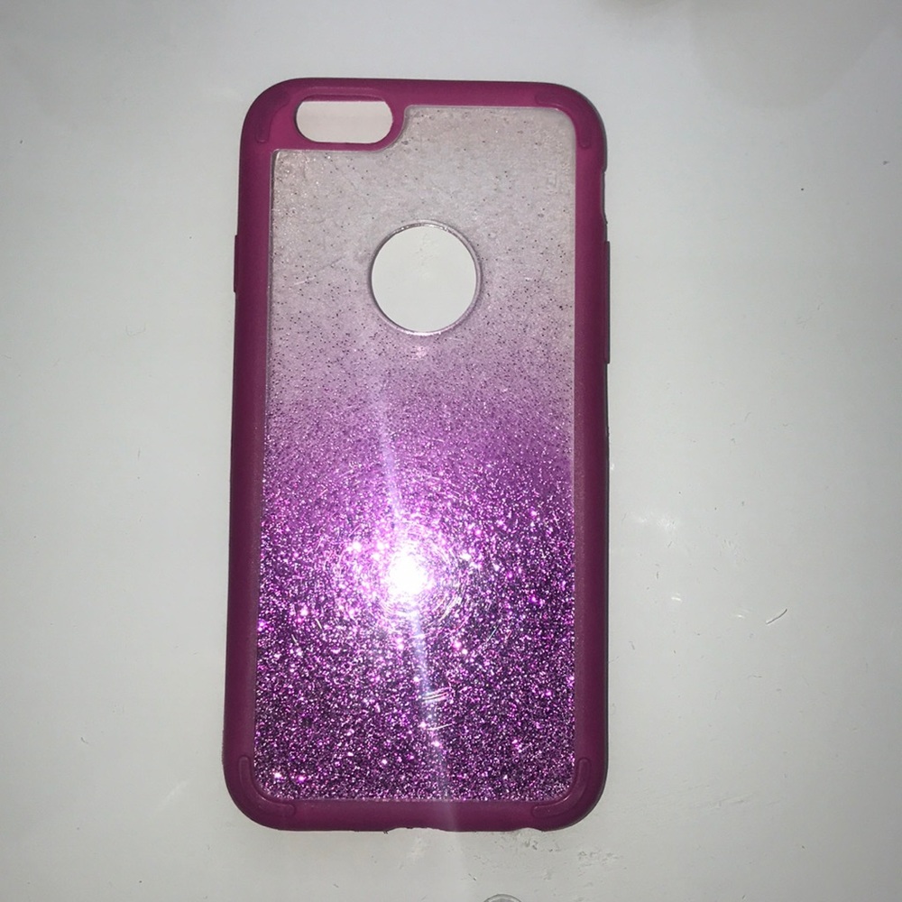 iPhone 6/6s Glitter Case